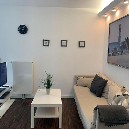 Ferienwohnung "Im Bad 40A - Wohnung 4" Санкт Петер-Ординг Екстериор снимка