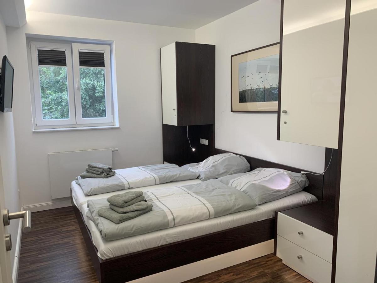 Ferienwohnung "Im Bad 40A - Wohnung 4" Санкт Петер-Ординг Екстериор снимка