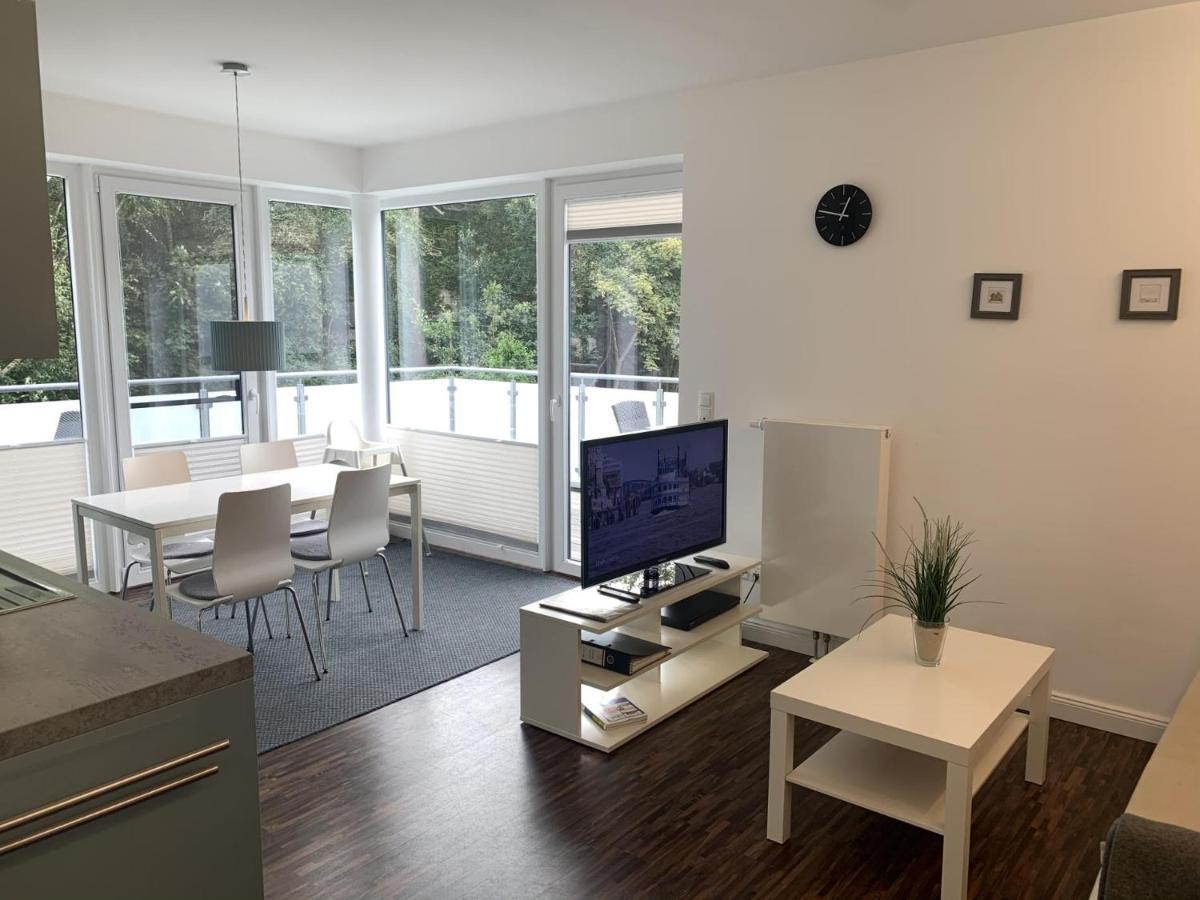 Ferienwohnung "Im Bad 40A - Wohnung 4" Санкт Петер-Ординг Екстериор снимка
