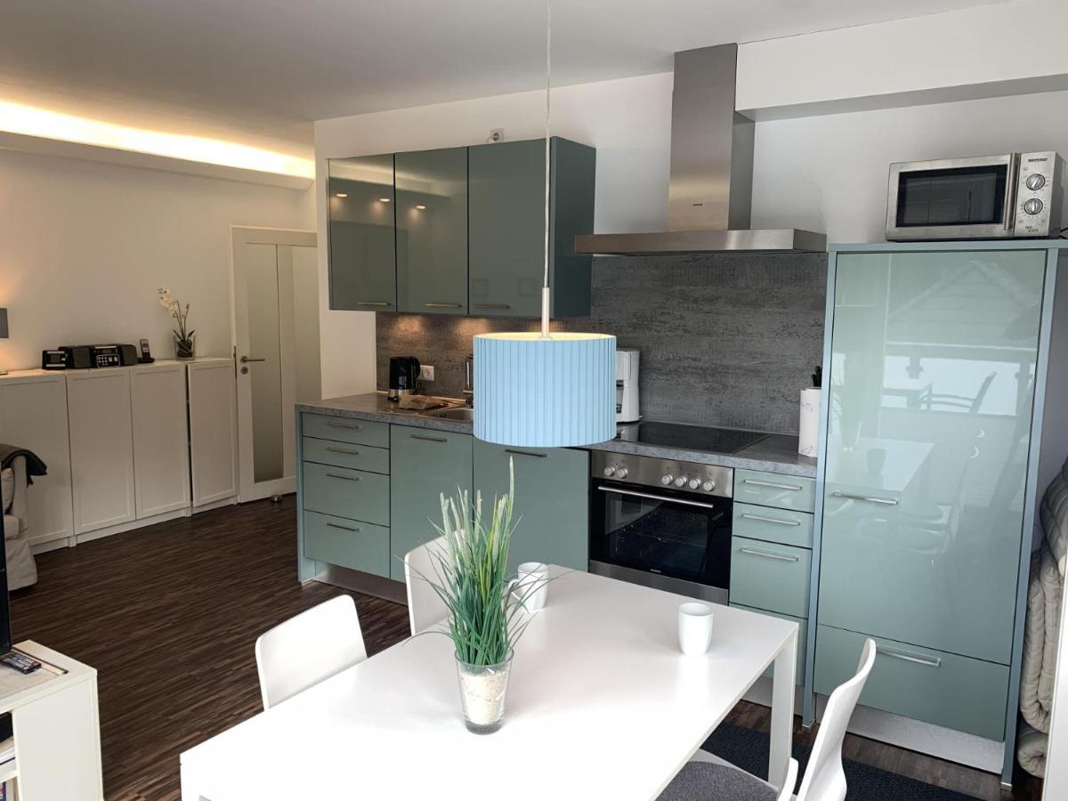 Ferienwohnung "Im Bad 40A - Wohnung 4" Санкт Петер-Ординг Екстериор снимка