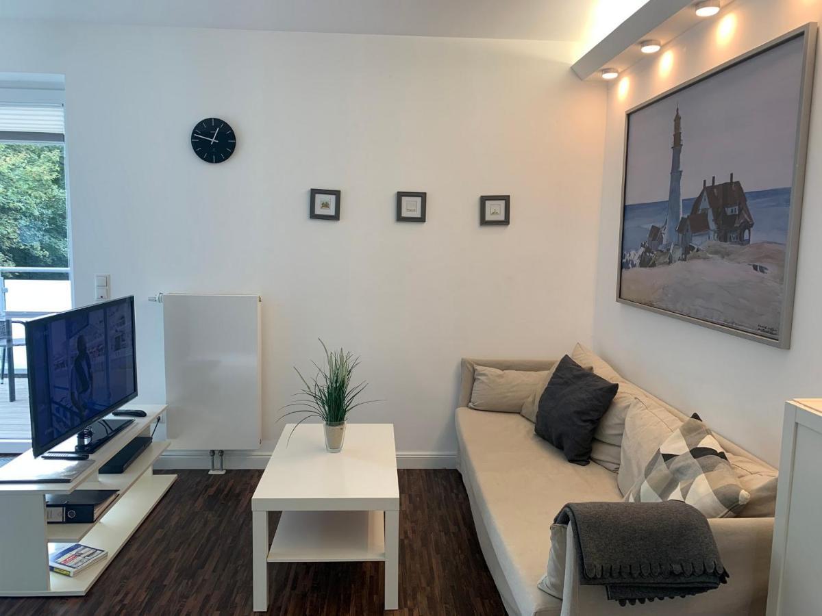 Ferienwohnung "Im Bad 40A - Wohnung 4" Санкт Петер-Ординг Екстериор снимка