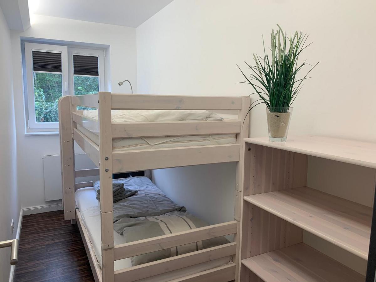 Ferienwohnung "Im Bad 40A - Wohnung 4" Санкт Петер-Ординг Екстериор снимка